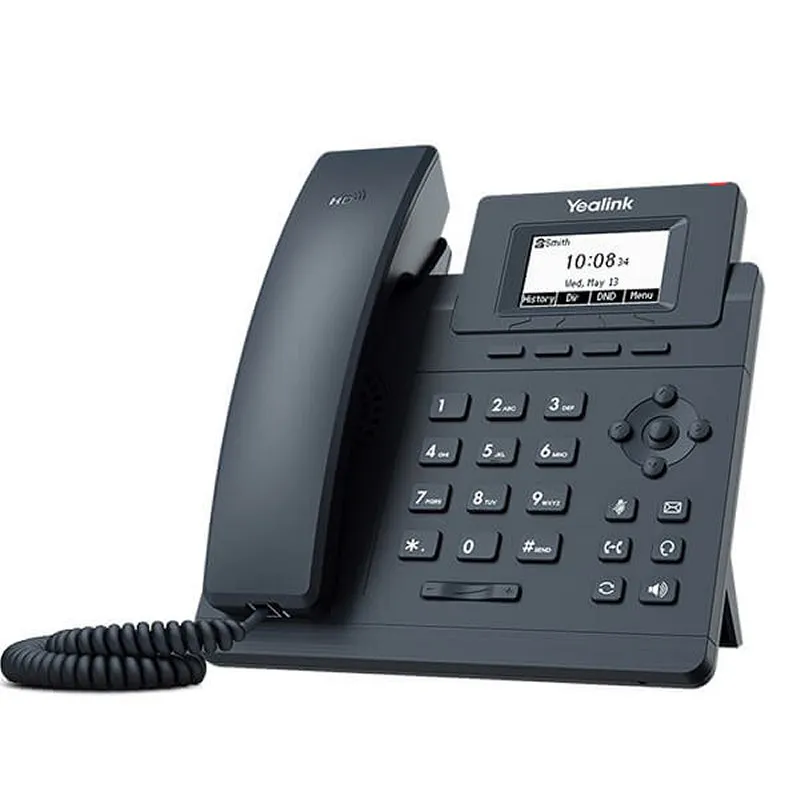 YEALINK SIP-T30P 1 conta COM PoE SEM PSU - Imagem de Detalhe 17
