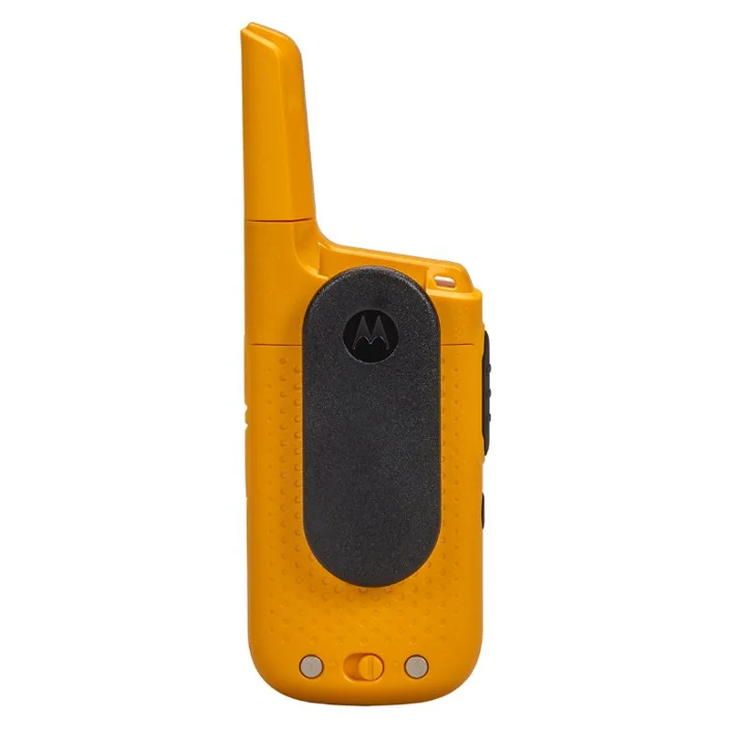 MOTOROLA T72 Walkie Talkie 8Km 16CH IP54 Pack Duo - Imagem de Detalhe 50