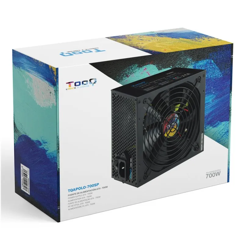 Tooq Fonte de Alimentação TQAPOLO-700SP 700W - Imagem de Detalhe 51