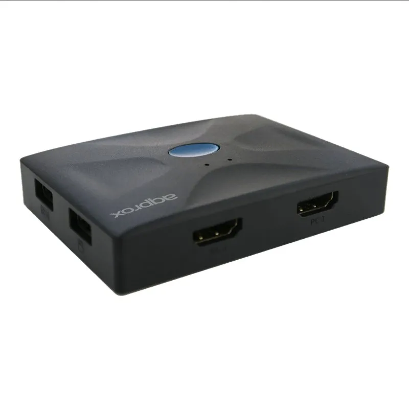 Approx Switch 2 PORT KVM HDMI - Imagem de Detalhe 50