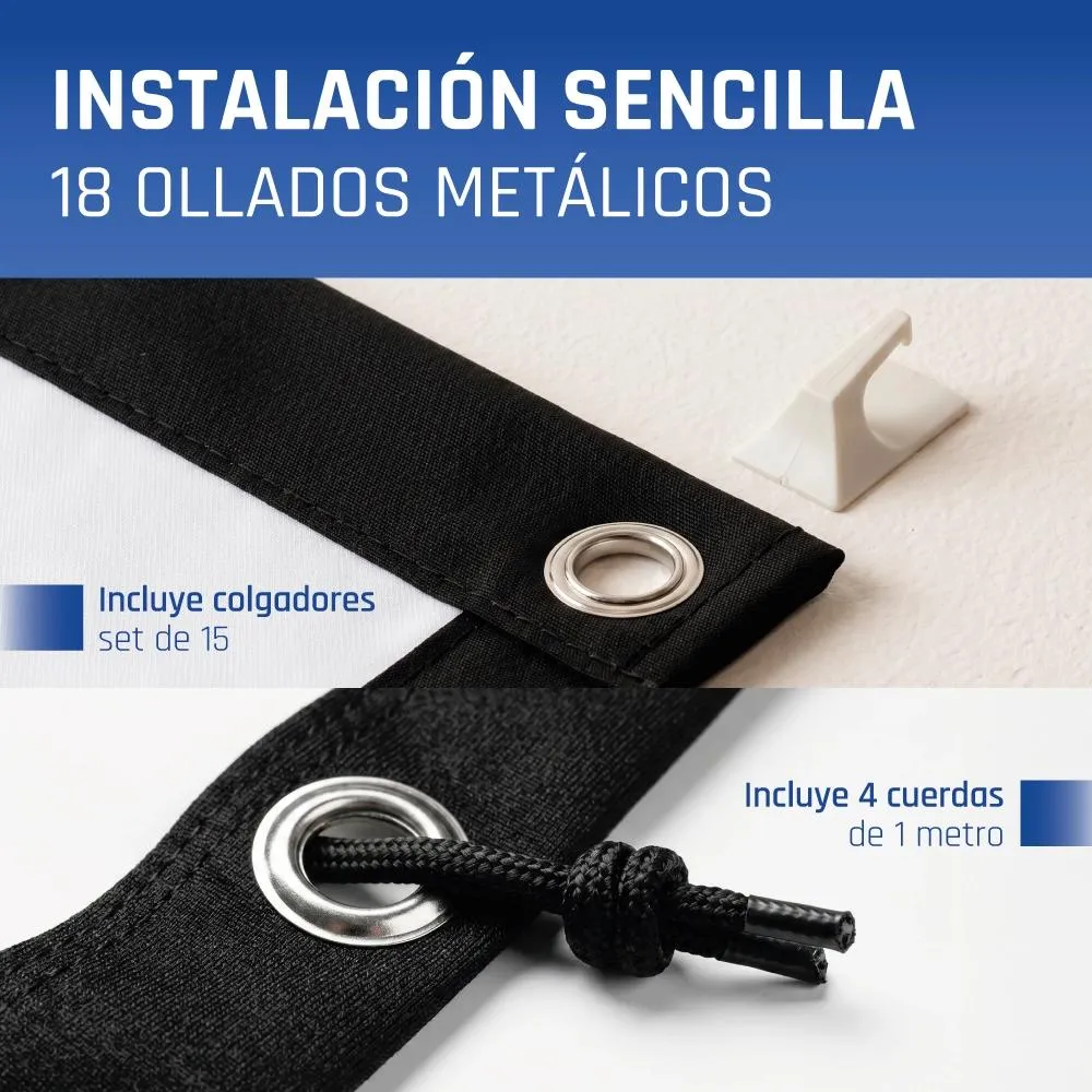 iggual Ecrã dobrável ECO-CUSTO 120" 16:9 - Imagem de Detalhe 118
