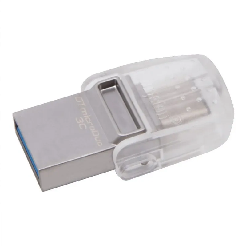 Kingston DataTraveler MicroDuo 3C 64GB USB3.2 - Imagem de Detalhe 49