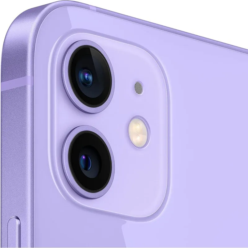 CKP iPhone 12 Semi Novo 64GB Roxo - Imagem de Detalhe 17