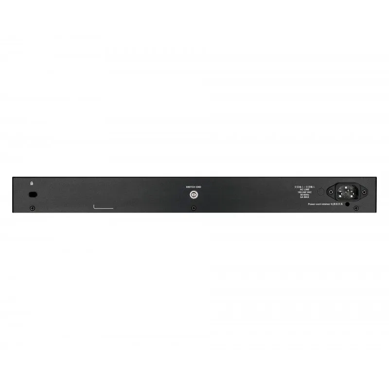 D-Link DGS-1250-52XMP/E Switch 48xG PoE+4x10G SFP+ - Imagem de Detalhe 34