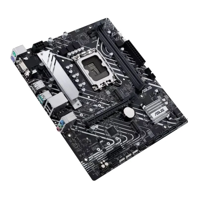 ASUS Placa Base PRIME H610M-A CSM D4 mATX 1700 - Imagem de Detalhe 50
