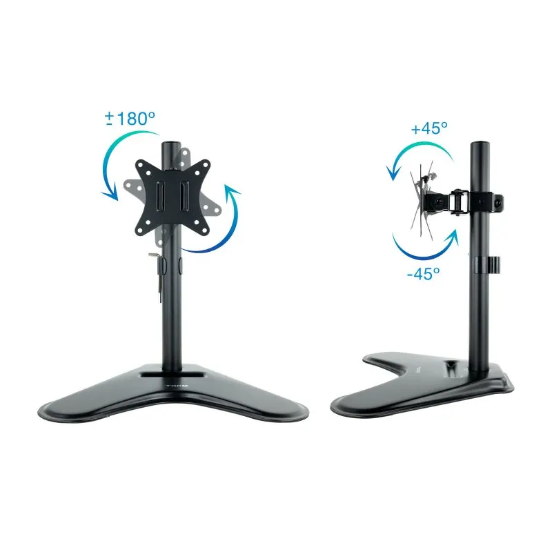 Tooq Suporte de mesa DB1701TN-B 1 braço 17-32" - Imagem de Detalhe 40