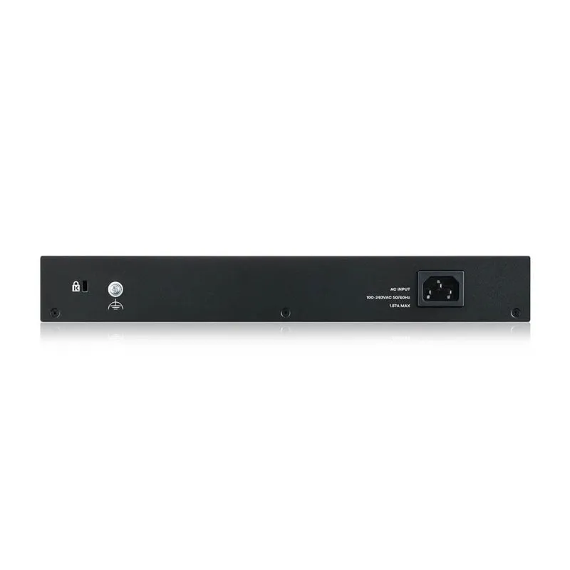 ZyXEL GS1915-24EP Switch 24xGbE (12 PoE) 130W Neb - Imagem de Detalhe 42