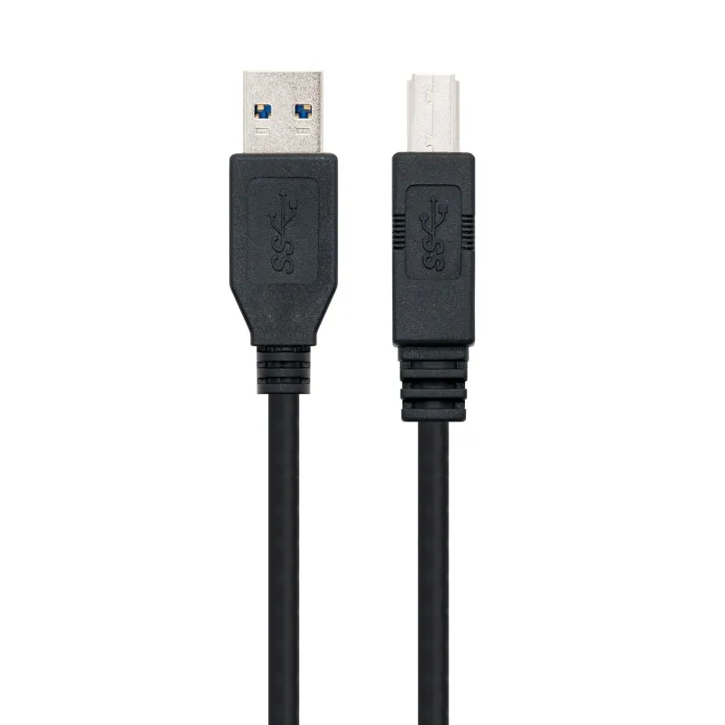 Nanocable Cabo USB 3.0, impressora A/M-B/M, 2m - Imagem de Detalhe 35