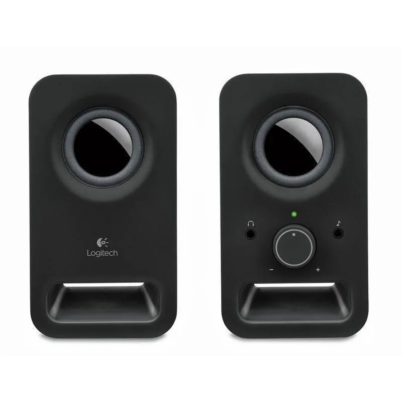 Logitech Altifalante 2.0 Z150 Preto - Imagem de Detalhe 35