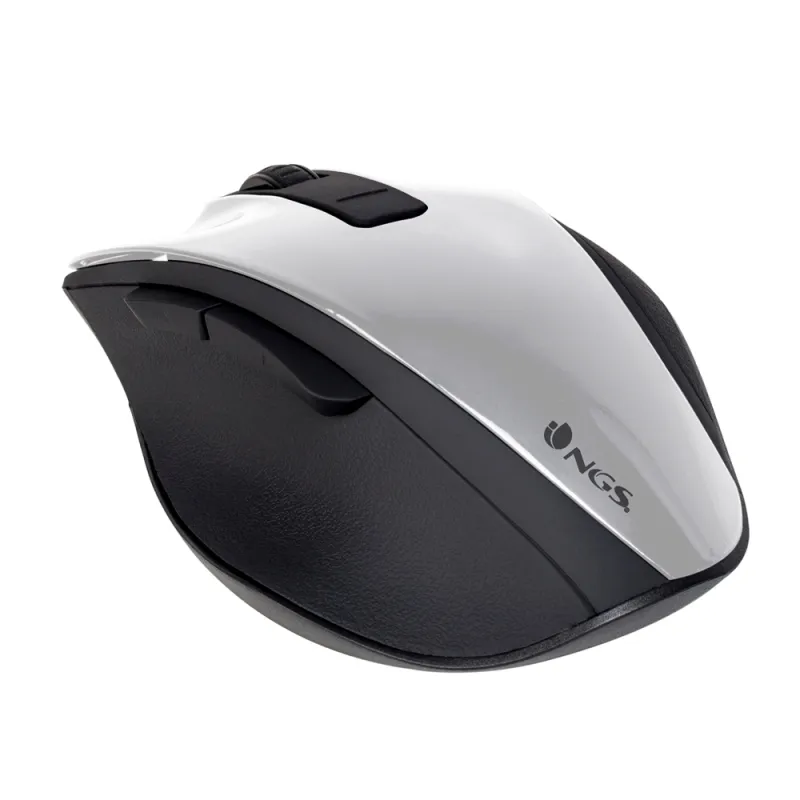 NGS Rato Sem Fios 2.4 GHz BOWWHITE 16000DPI Bl - Imagem de Detalhe 52