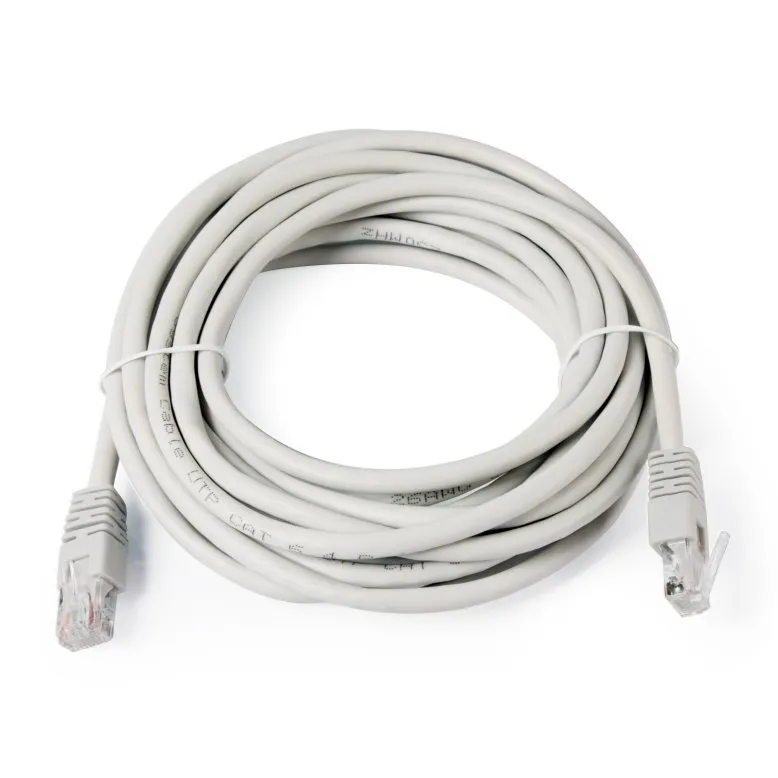 Gembird Latiguillo Cat.6 UTP 5 Mts Gris - Imagem de Detalhe 35