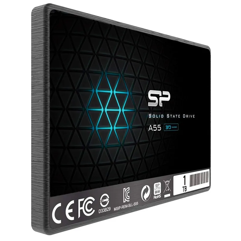 SP Ace A55 SSD 1TB 2.5" 7mm Sata3 - Imagem de Detalhe 18