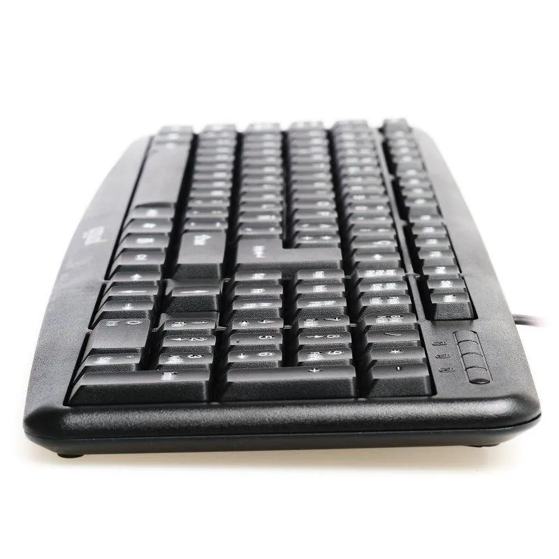 iggual Teclado padrão CK-BASIC-105T negro - Imagem de Detalhe 89