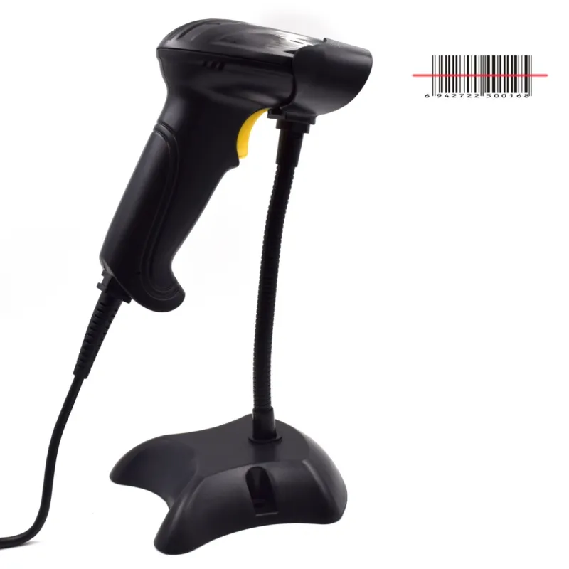 Ewent Lector de código de barras EW3400 1D Laser USB - Imagem de Detalhe 52