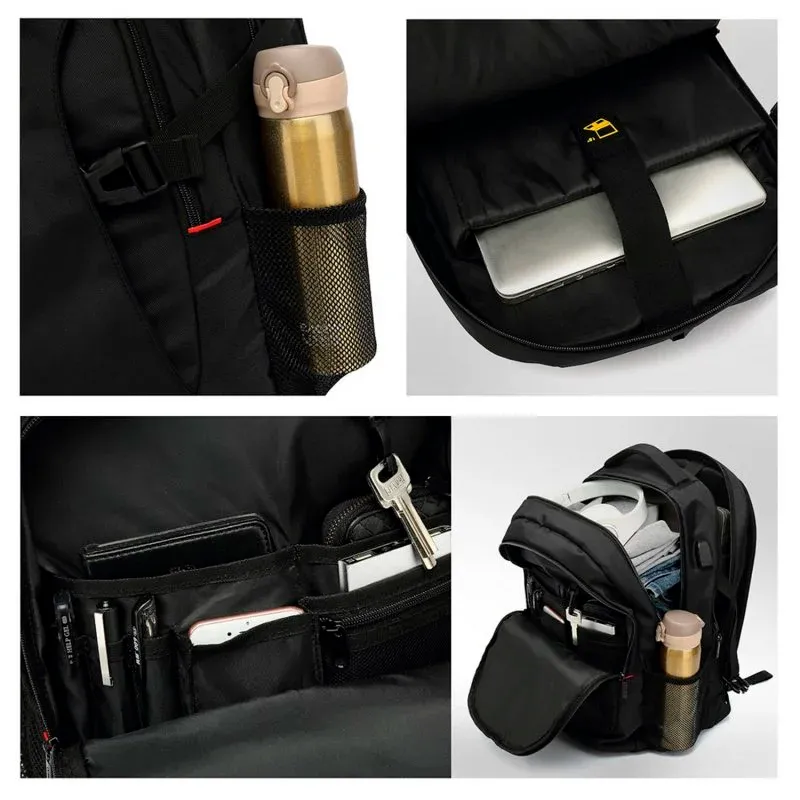 EWENT EW2526 Mochila para notebook 15.6" Com porta USB - Imagem de Detalhe 52