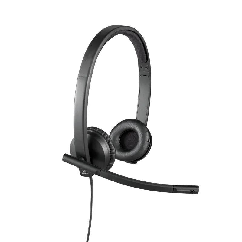 Logitech Auricular STEREO H570e USB - Imagem de Detalhe 72
