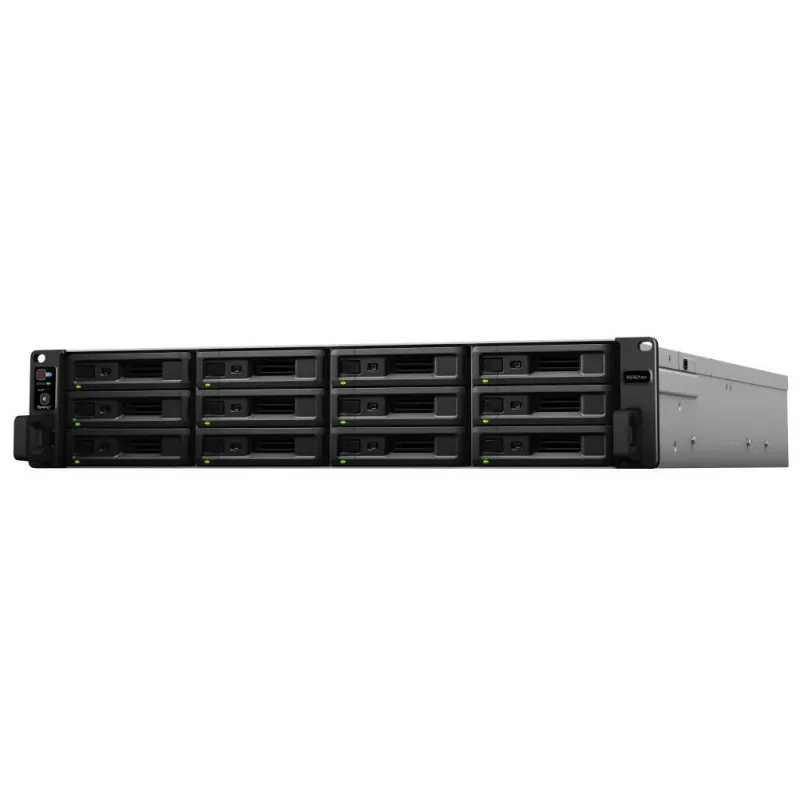SYNOLOGY RS3621xs+ NAS Estação Rack 2U de 12 Baías - Imagem de Detalhe 53