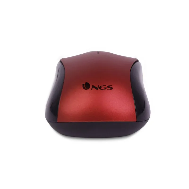 NGS Rato Óptico COM FIO VERMELHO - Imagem de Detalhe 55