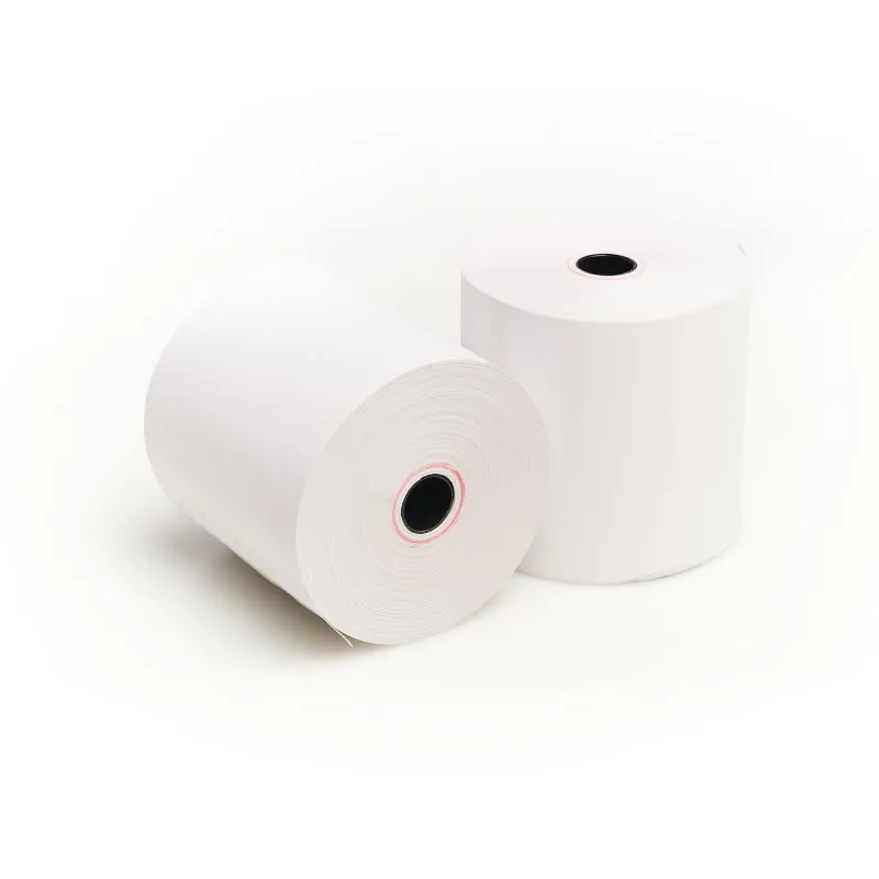 iggual Pack 5 rolos de papel térmico sem BPA 80X80mm - Imagem de Detalhe 35