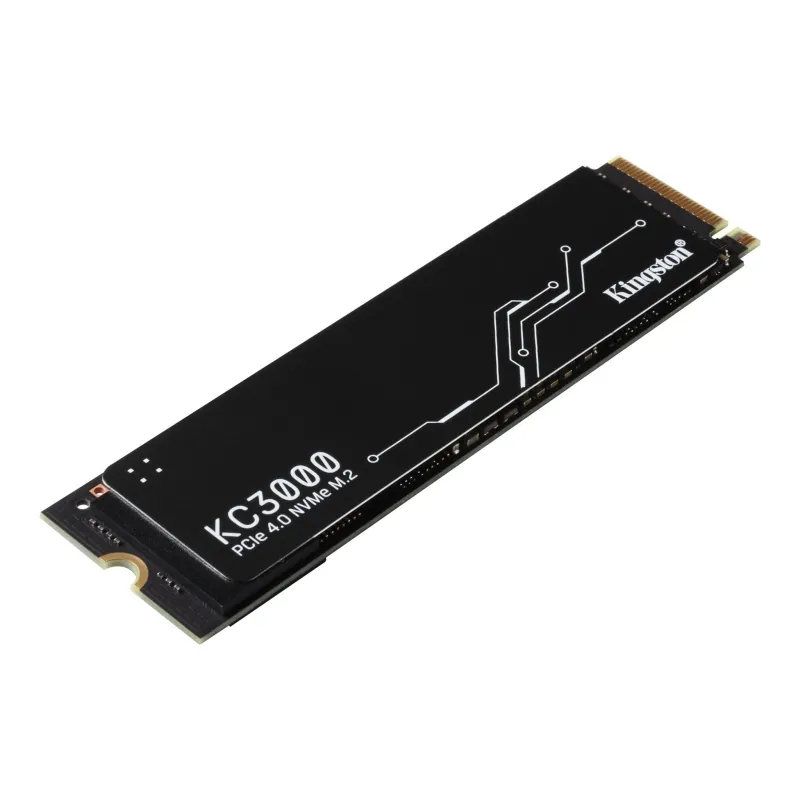 Kingston SKC3000S/512G SSD 512GB NVMe PCIe 4.0 - Imagem de Detalhe 35