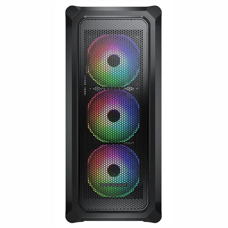 Cougar Caixa Semitorre Archon 2 Mesh RGB Preto - Imagem de Detalhe 52
