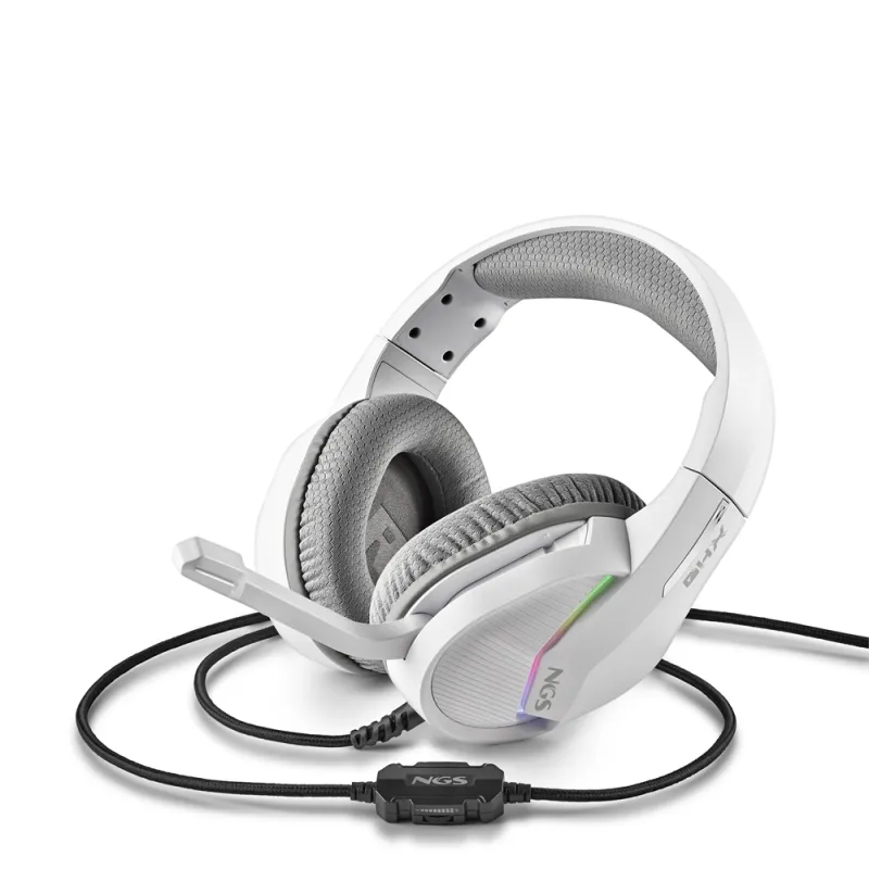 NGS Auriculares Gaming GHX-515 RGB PS/XBOX/PC - Imagem de Detalhe 54