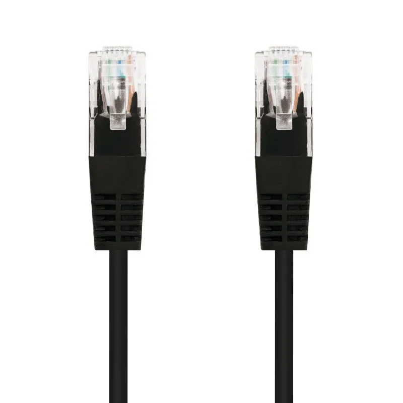 Nanocable Cabo Cat.6 UTP 30cm Preto - Imagem de Detalhe 35