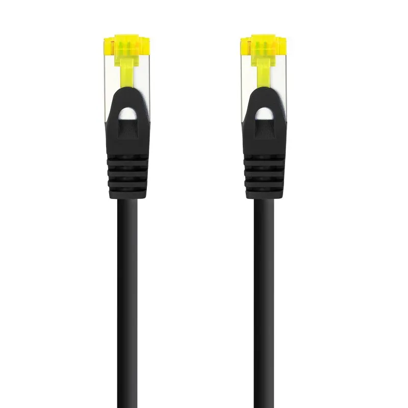 Nanocable Latiguillo LSZH Cat.6A SFTP 25cm Negro - Imagem de Detalhe 35