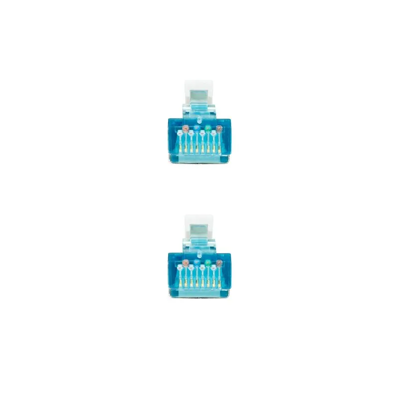 Nanocable Cabo Cat. 7 LSZH/SFTP 1M Branco - Imagem de Detalhe 36