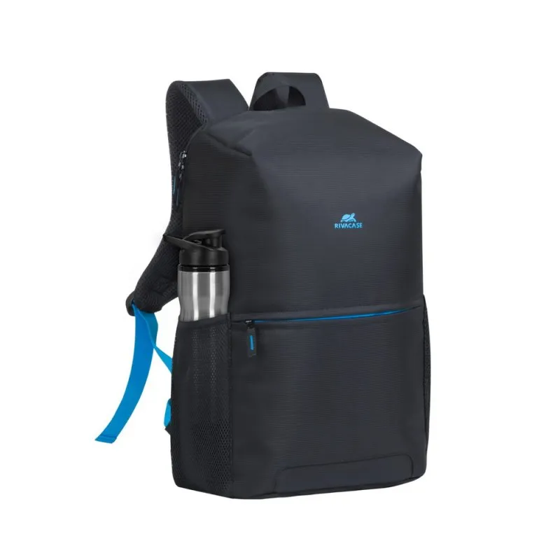 RIVACASE 8068 Bundle mochila 15,6" + garrafa desportiva - Imagem de Detalhe 52