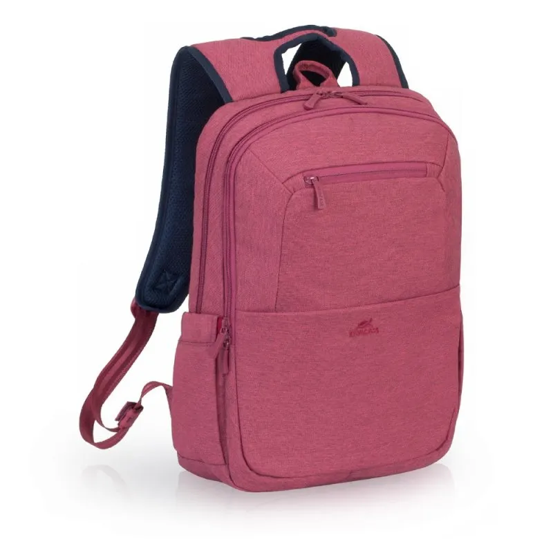 RIVACASE 7760 Red Suzuka Mochila 15,6" vermelha - Imagem de Detalhe 45