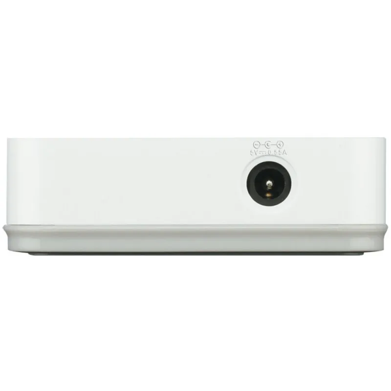D-Link GO-SW-8E Switch 8x10/100Mbps Mini - Imagem de Detalhe 56