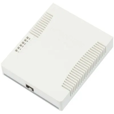 Mikrotik RB260GS Switch 5xGbE 1xSFP Plastic - Imagem de Detalhe 19