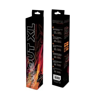 Krom Almofada de Jogo Knout XL Estendida - Imagem de Detalhe 57