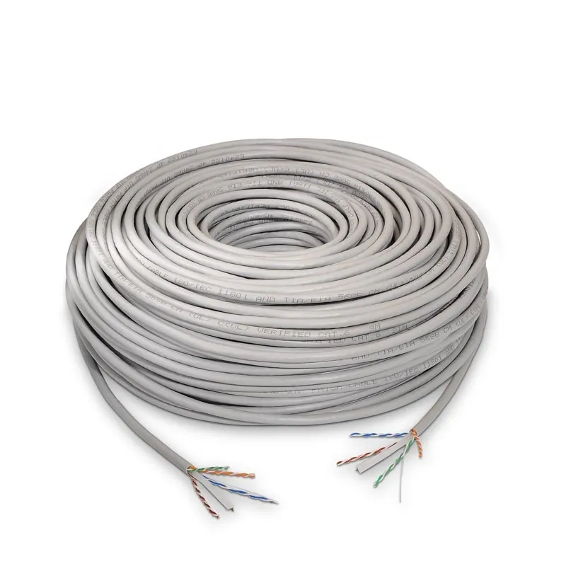 Nanocable Cabo de Rede RJ45 CAT6 UTP Rígido AWG24 - Imagem de Detalhe 37