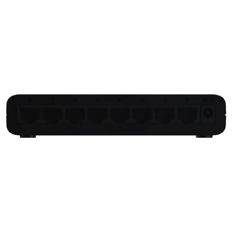 Edimax ES-3308P Switch 8x10/100Mbps Mini - Imagem de Detalhe 19