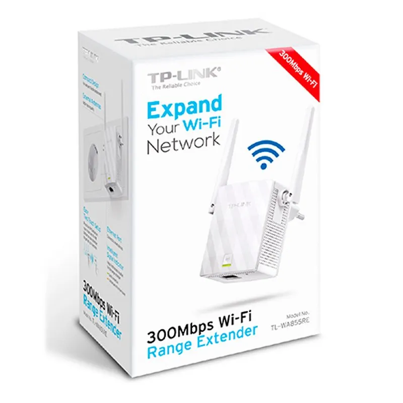 TP-LINK TL-WA855RE Repetidor WiFi N300 - Imagem de Detalhe 57