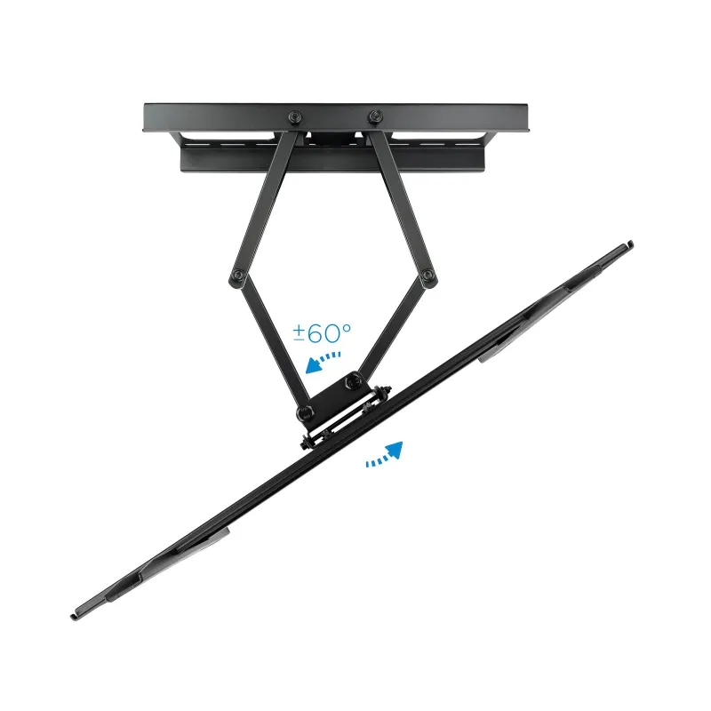 Tooq LP6270TN-B Suporte TV 37"-70" Gir/Incli Preto - Imagem de Detalhe 56