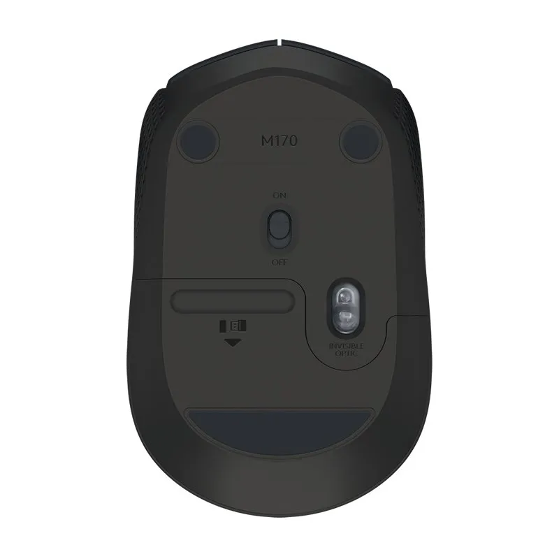 Logitech Rato Sem Fios M170 RECEPTOR NANO 2.4G - Imagem de Detalhe 38