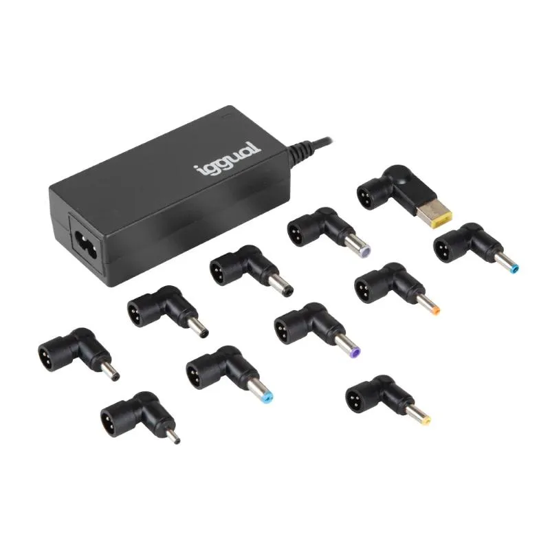 iggual Carregador Universal Automático CUA-11T-45W - Imagem de Detalhe 73