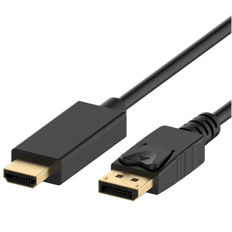 Ewent Cabo DisplayPort A HDMI 1,2 1mt - Imagem de Detalhe 39