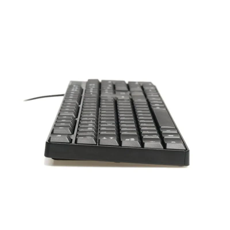 iggual Teclado padrão CK-FRAMELESS-105T negro - Imagem de Detalhe 38