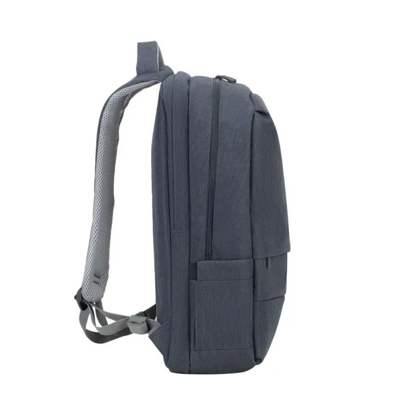 RIVACASE 7567 Mochila Prater cinza escuro 17.3" - Imagem de Detalhe 48