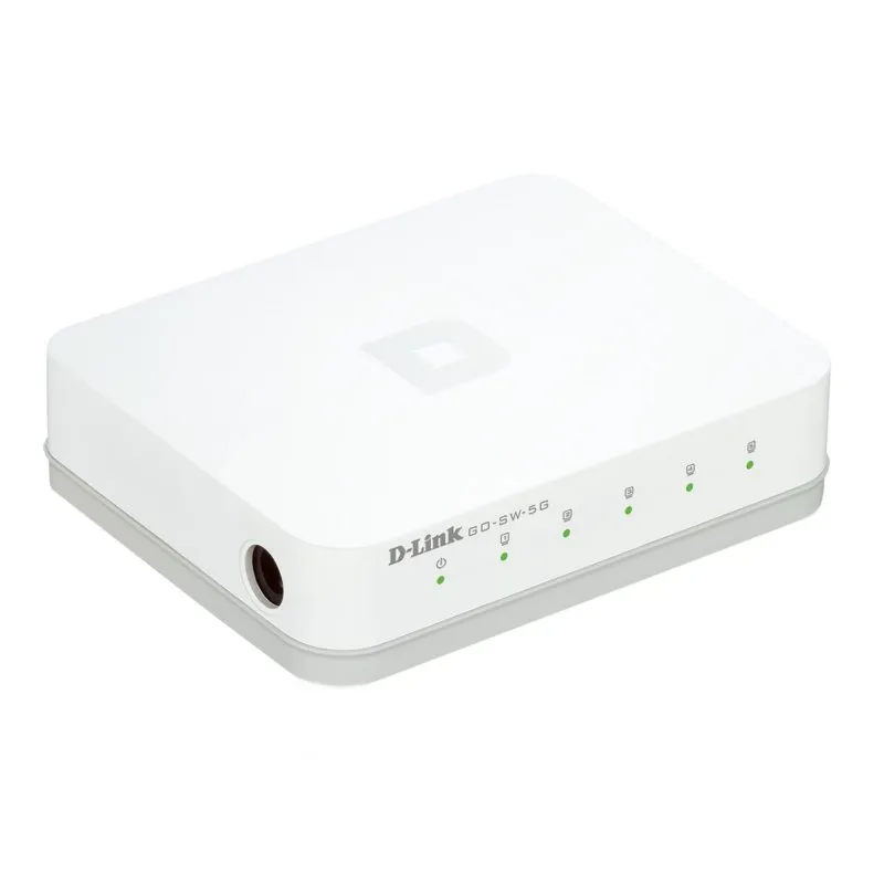 D-Link GO-SW-5G Switch 5xGB Mini - Imagem de Detalhe 58