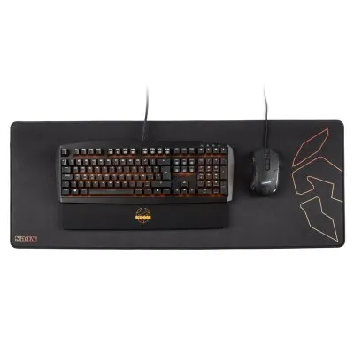 Krom Almofada de Jogo Knout XL Estendida - Imagem de Detalhe 59