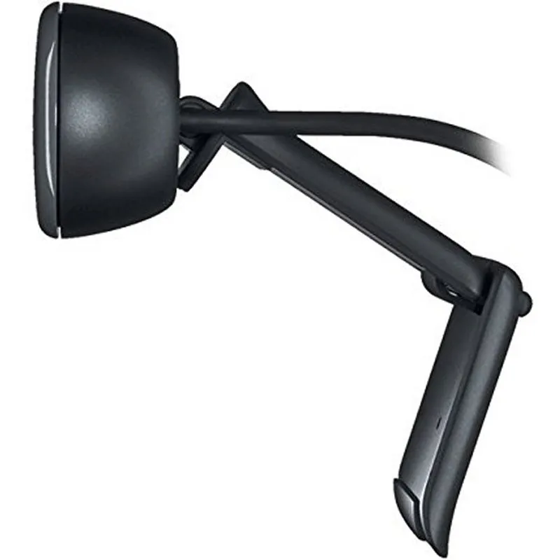 Logitech C270 WebCam HD 720p 3Mpx USB Preta - Imagem de Detalhe 58