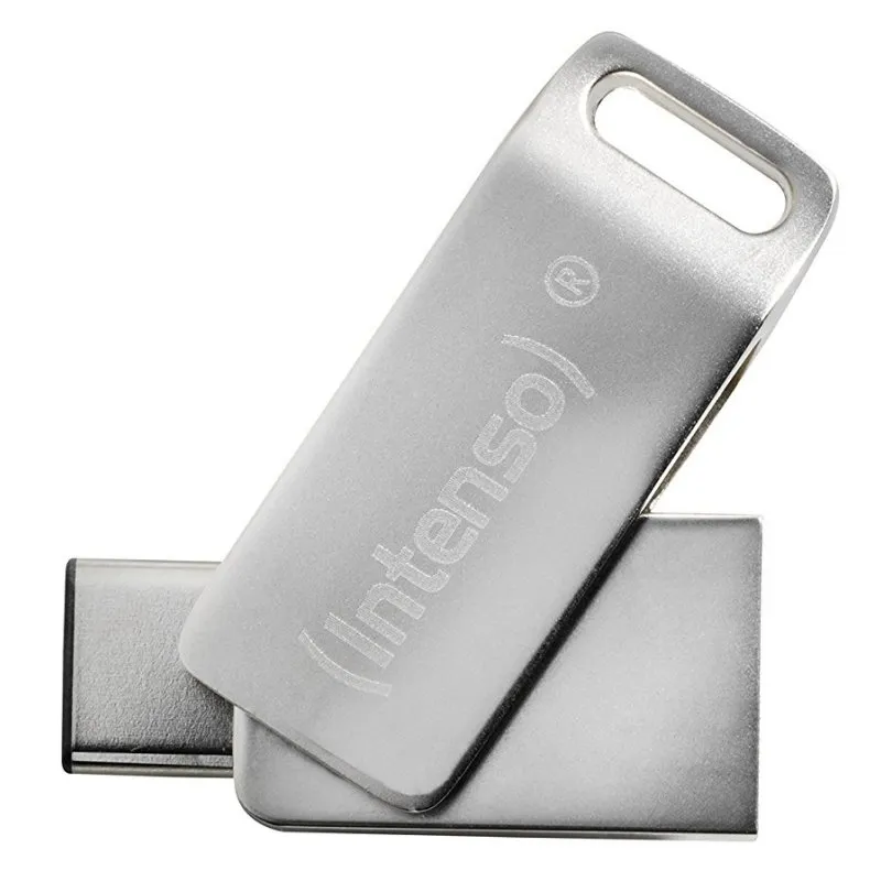 Intenso Lápiz USB cMobile USB 3.0 + TypeC 64GB - Imagem de Detalhe 40