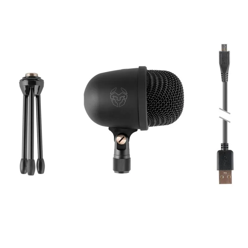 Krom Microfono Gaming Kimu Pro - Imagem de Detalhe 60