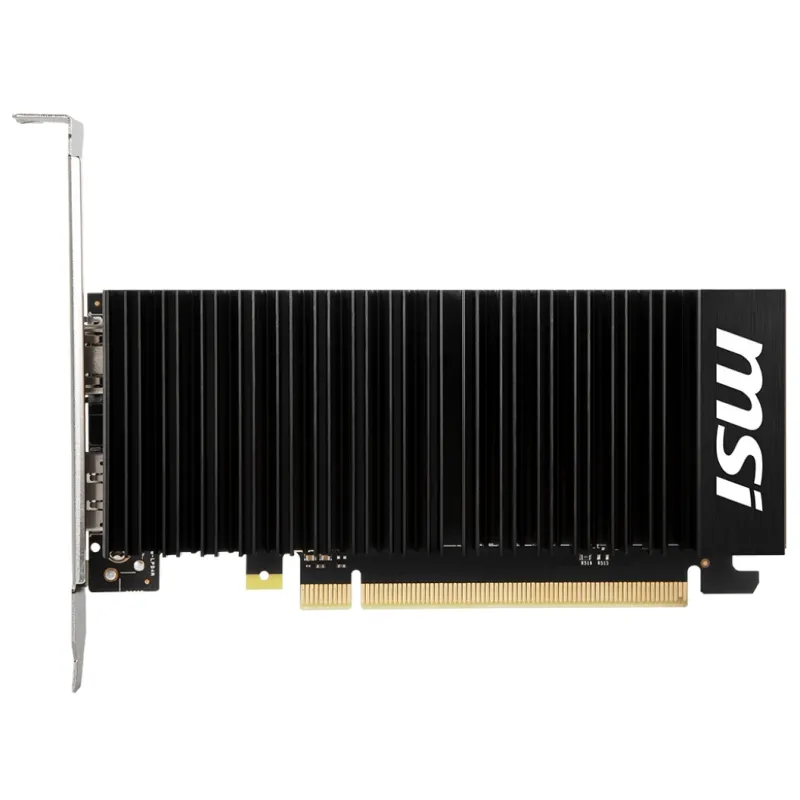 MSI VGA NVIDIA GT 1030 2GHD4 LP OC 2GB DDR4 - Imagem de Detalhe 28