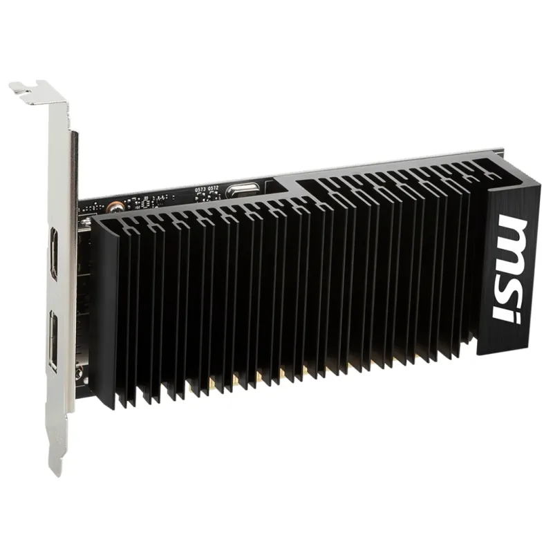 MSI VGA NVIDIA GT 1030 2GHD4 LP OC 2GB DDR4 - Imagem de Detalhe 29